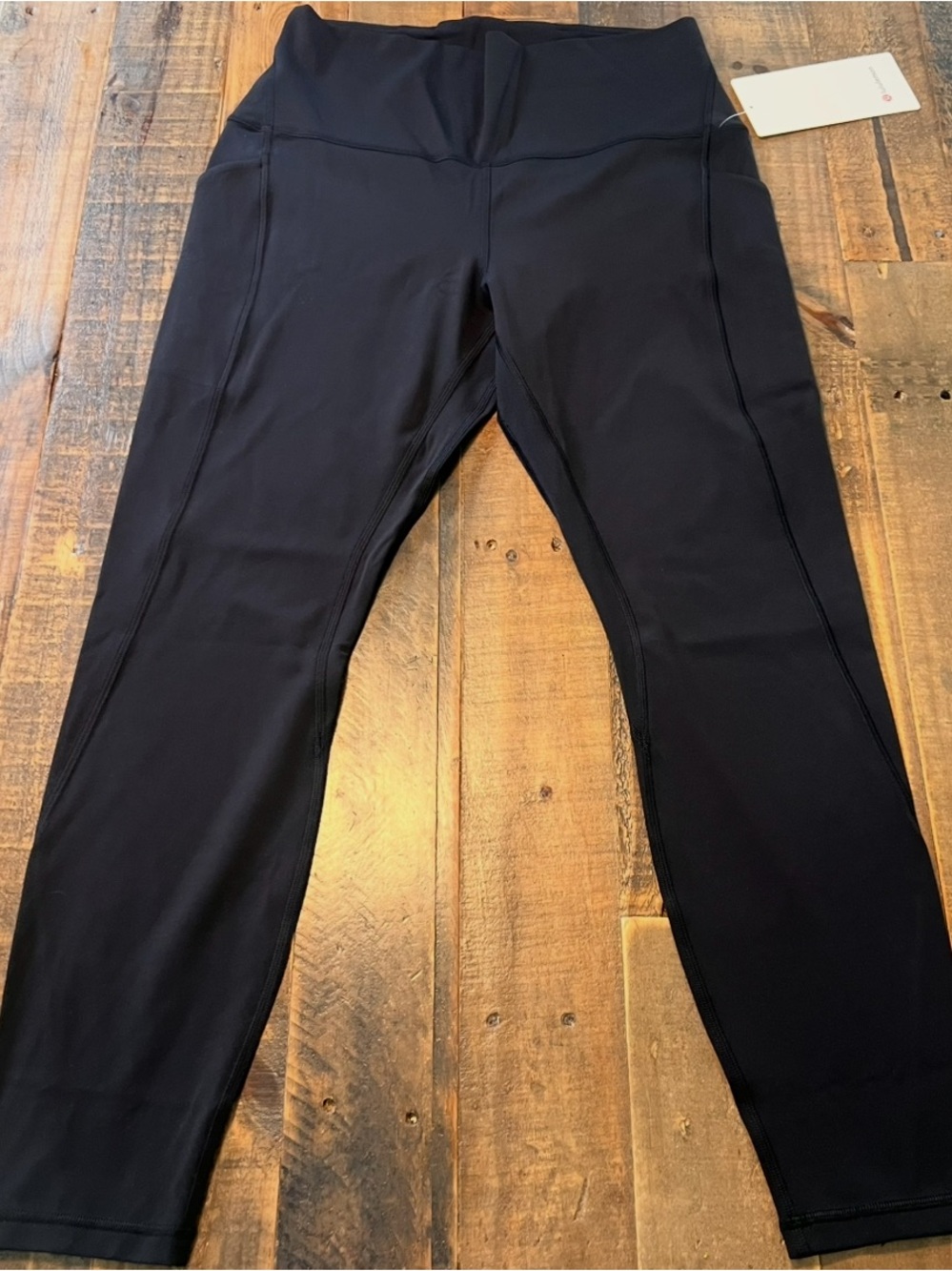 Lululemon Align pocket leggings HR 25" pants new size 10